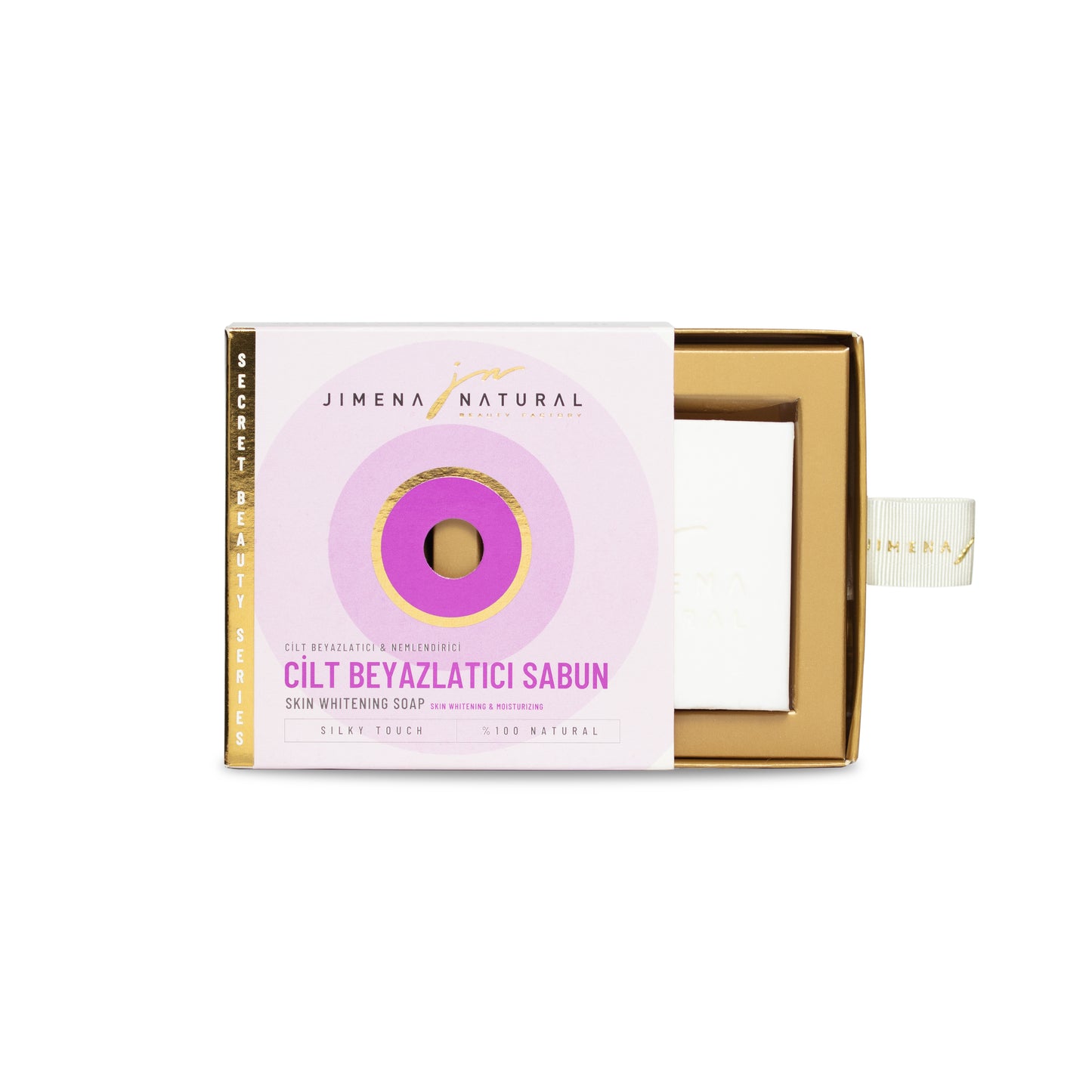 savon whitening skin secret beauty series