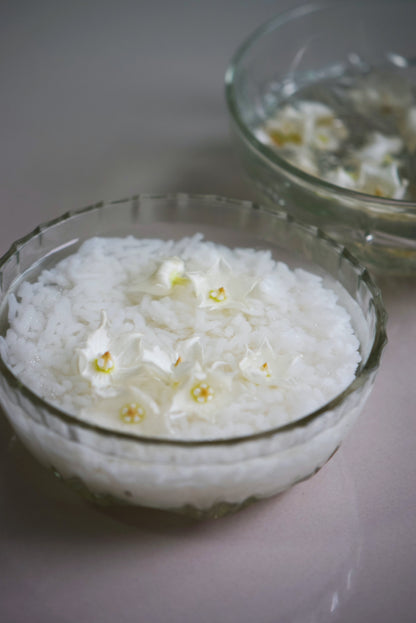Savon naturel au lait de riz