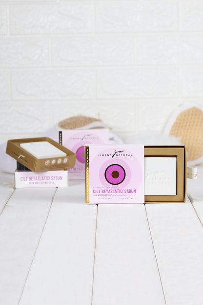 savon whitening skin secret beauty series