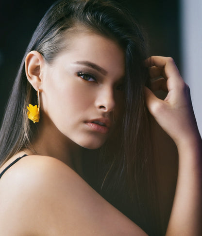 Hair Care serum( sérum capillaire naturel)flacon de 30 ml avec pipette-doseur “Naturellement sublime : offrez à vos cheveux le meilleur de la nature.”