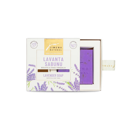 Savon naturel  Lavande Sensitive Series skin